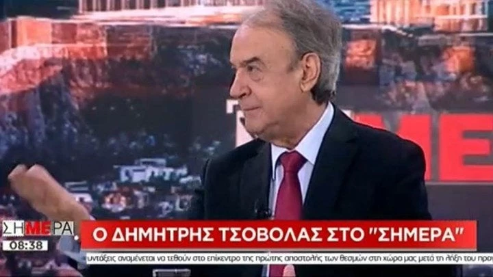 Τσοβόλας: Όλα είναι παροχές – Όσα έχουν νομοθετηθεί, δεν αλλάζουν χωρίς τη συναίνεση των δανειστών (βίντεο)